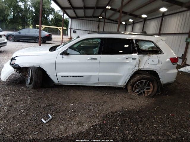 2019 JEEP GRAND CHEROKEE LIMITED 4X4 15