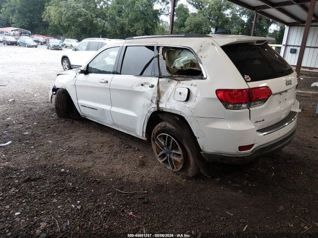 2019 JEEP GRAND CHEROKEE LIMITED 4X4 3