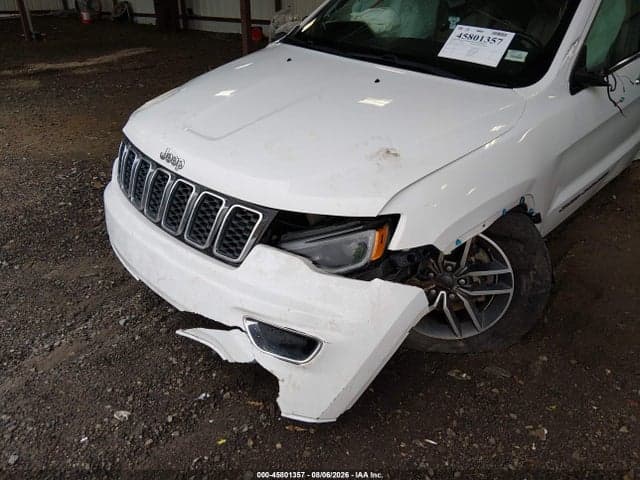 2019 JEEP GRAND CHEROKEE LIMITED 4X4 6