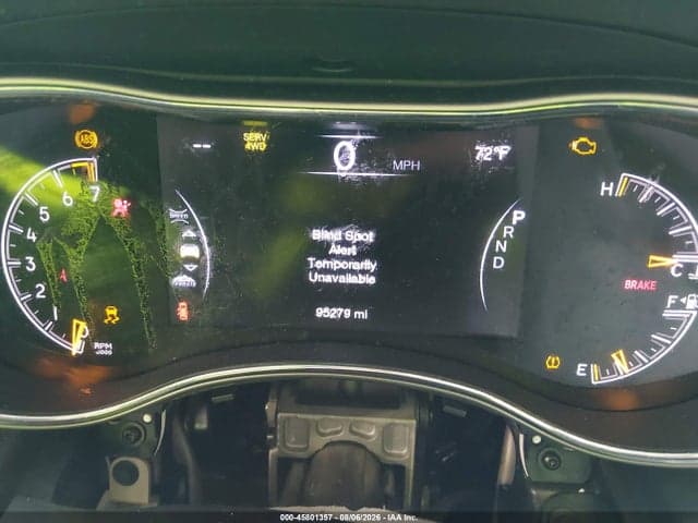 2019 JEEP GRAND CHEROKEE LIMITED 4X4 7