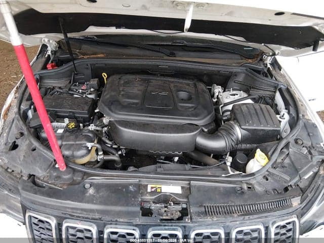 2019 JEEP GRAND CHEROKEE LIMITED 4X4 10