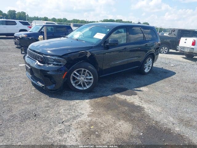 2025 DODGE DURANGO GT AWD 2