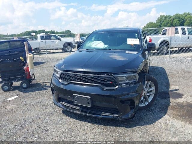 2025 DODGE DURANGO GT AWD 11