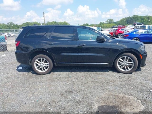 2025 DODGE DURANGO GT AWD 12