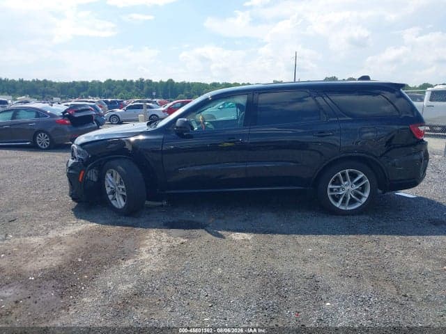 2025 DODGE DURANGO GT AWD 13
