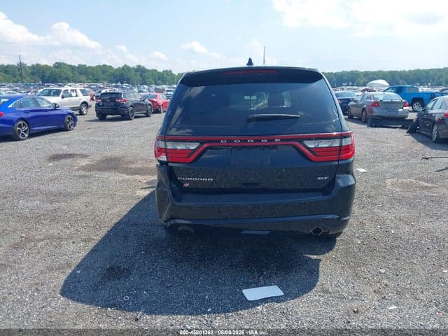 2025 DODGE DURANGO GT AWD 15