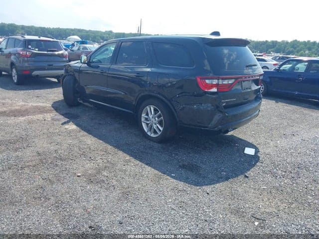2025 DODGE DURANGO GT AWD 3