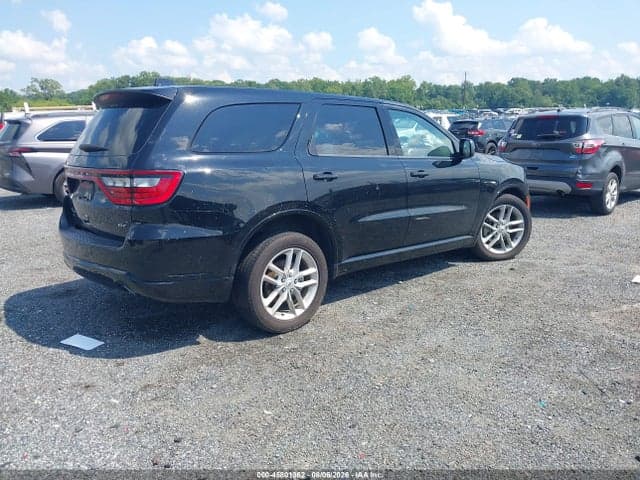 2025 DODGE DURANGO GT AWD 4