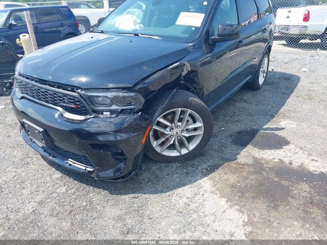 2025 DODGE DURANGO GT AWD 6