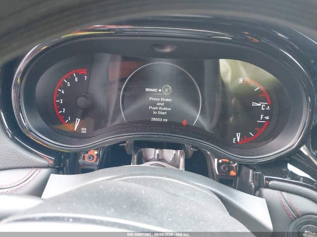 2025 DODGE DURANGO GT AWD 7