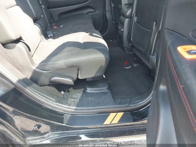 2025 DODGE DURANGO GT AWD 8