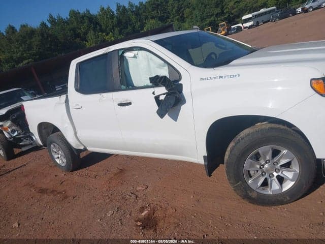 2025 CHEVROLET SILVERADO 1500 2WD SHORT BED LT 11
