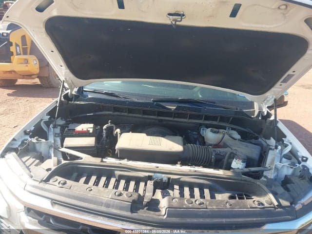 2025 CHEVROLET SILVERADO 1500 2WD SHORT BED LT 9