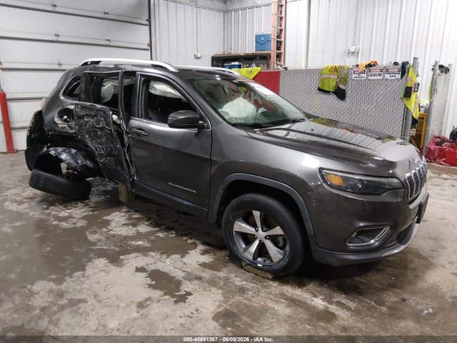 2020 JEEP CHEROKEE LIMITED 4X4 - 1