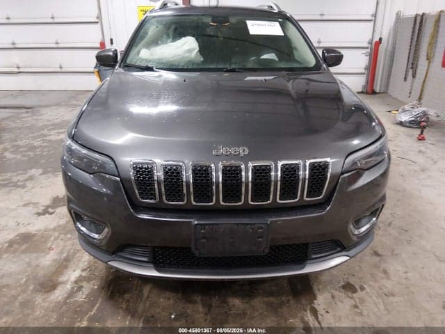 2020 JEEP CHEROKEE LIMITED 4X4 11