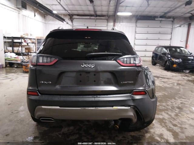 2020 JEEP CHEROKEE LIMITED 4X4 15