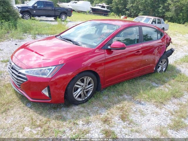 2020 HYUNDAI ELANTRA SEL 2