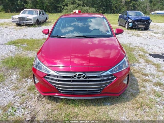 2020 HYUNDAI ELANTRA SEL 12