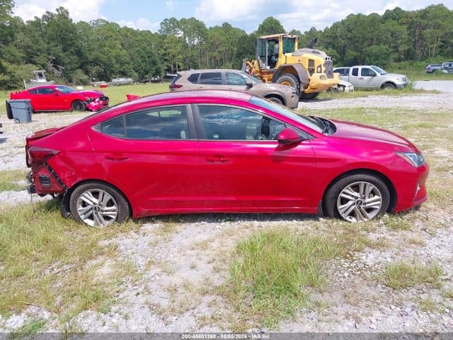 2020 HYUNDAI ELANTRA SEL 13