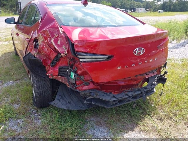2020 HYUNDAI ELANTRA SEL 6