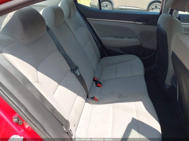 2020 HYUNDAI ELANTRA SEL 8