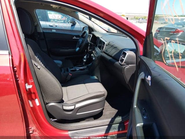 2021 KIA SPORTAGE LX 5