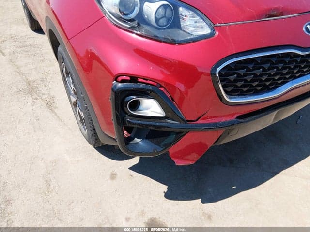 2021 KIA SPORTAGE LX 6