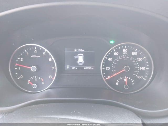 2021 KIA SPORTAGE LX 7