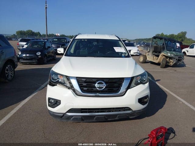2017 NISSAN PATHFINDER SV 12