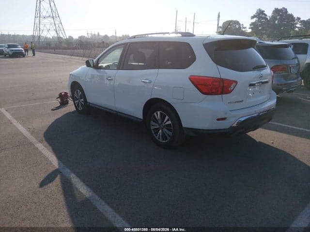 2017 NISSAN PATHFINDER SV 3