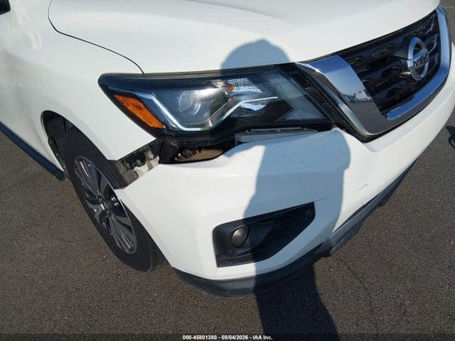 2017 NISSAN PATHFINDER SV 6