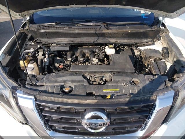 2017 NISSAN PATHFINDER SV 10