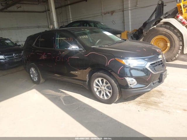 2019 CHEVROLET EQUINOX LT - 1
