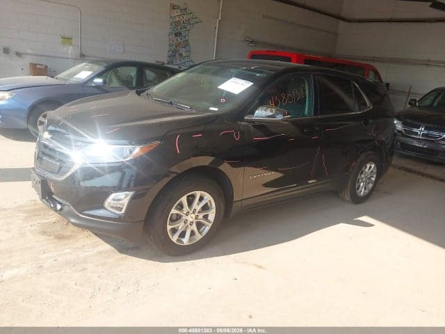 2019 CHEVROLET EQUINOX LT 2