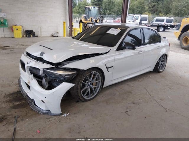 2018 BMW M3 CS 2