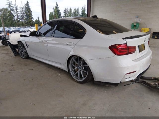 2018 BMW M3 CS 3