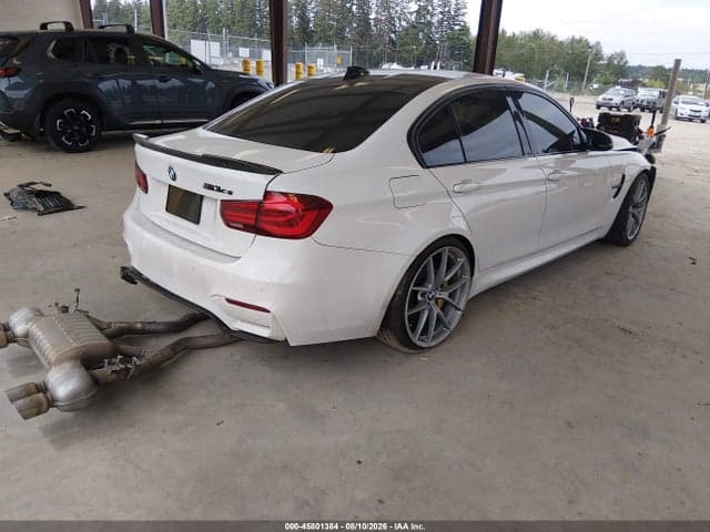 2018 BMW M3 CS 4