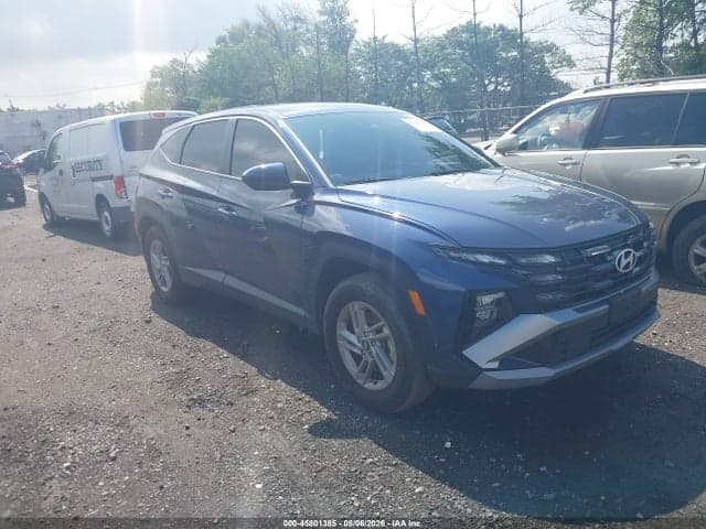 2025 HYUNDAI TUCSON SE - 1