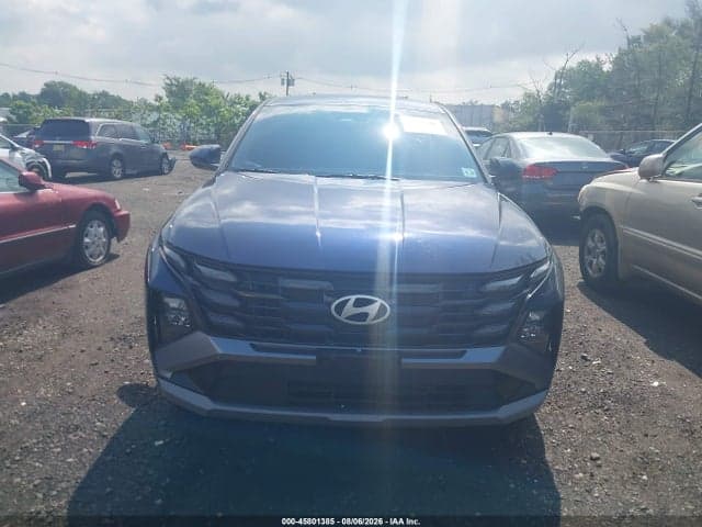 2025 HYUNDAI TUCSON SE 12