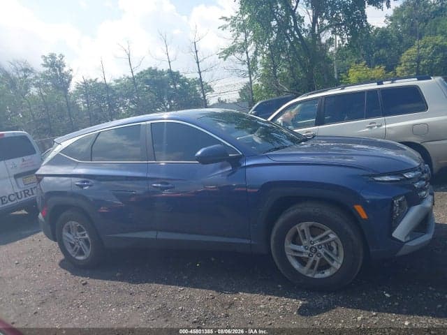 2025 HYUNDAI TUCSON SE 13