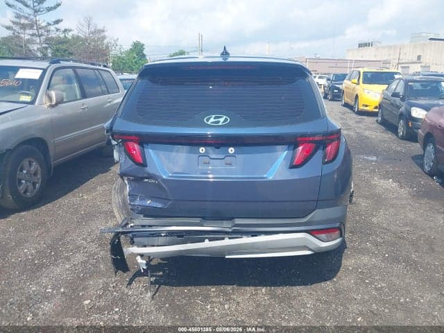 2025 HYUNDAI TUCSON SE 16