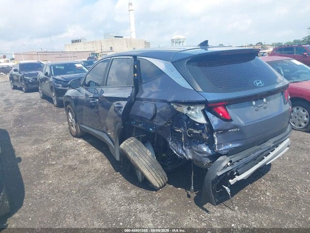 2025 HYUNDAI TUCSON SE 3