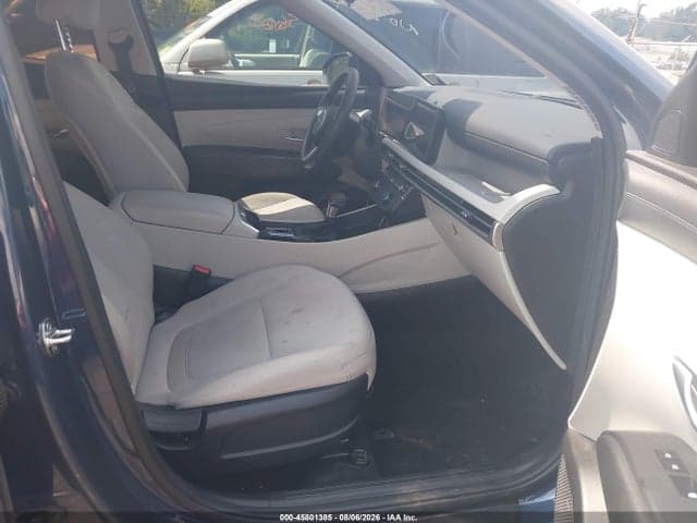 2025 HYUNDAI TUCSON SE 5