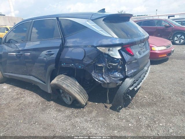 2025 HYUNDAI TUCSON SE 6