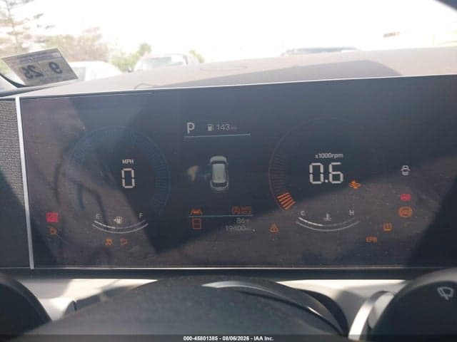 2025 HYUNDAI TUCSON SE 7