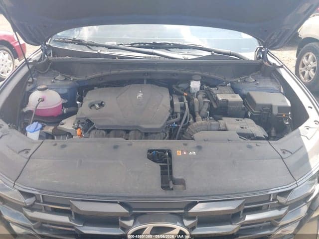 2025 HYUNDAI TUCSON SE 10