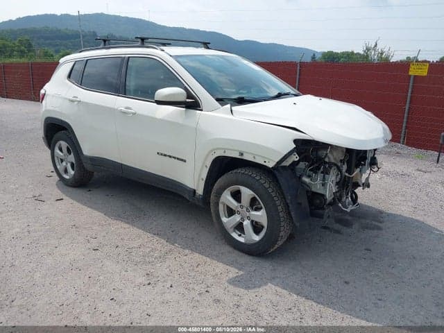 2020 JEEP COMPASS LATITUDE 4X4 1