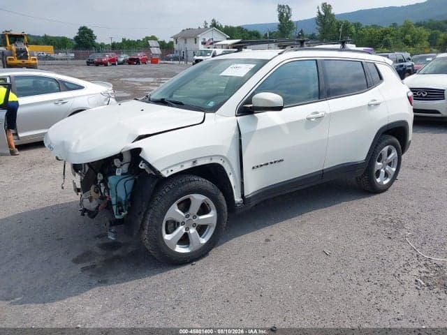 2020 JEEP COMPASS LATITUDE 4X4 2