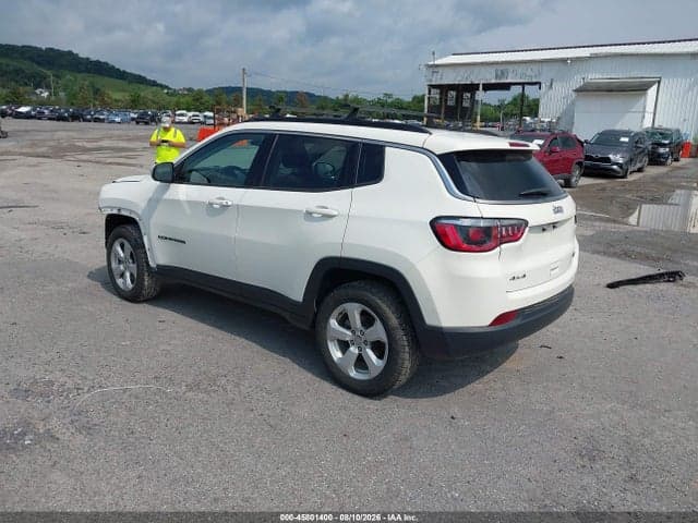2020 JEEP COMPASS LATITUDE 4X4 3