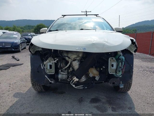 2020 JEEP COMPASS LATITUDE 4X4 6